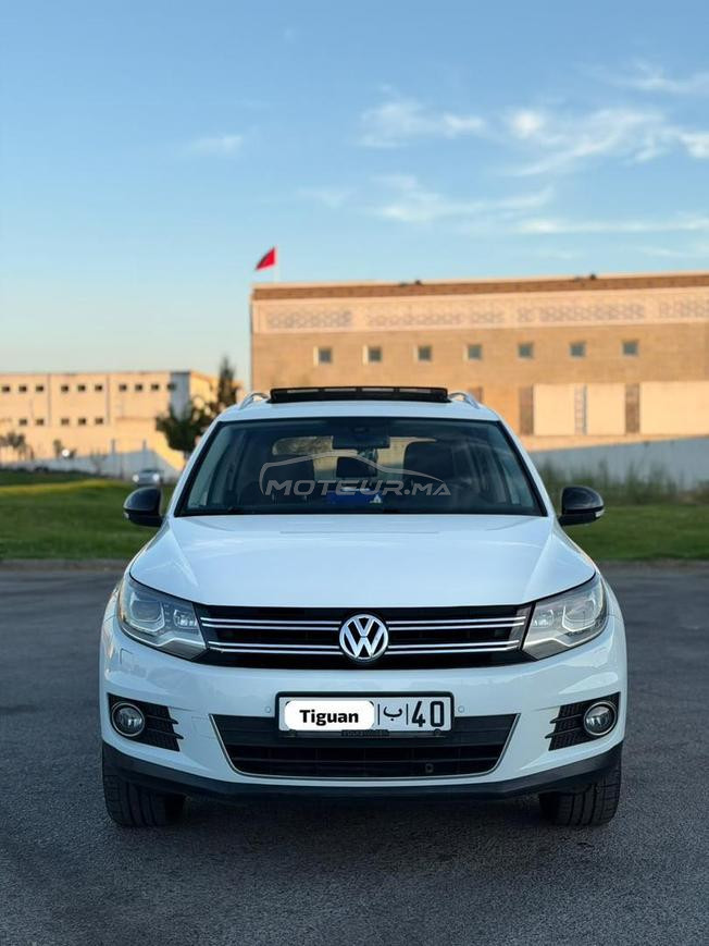 Tiguan 2018 montage America