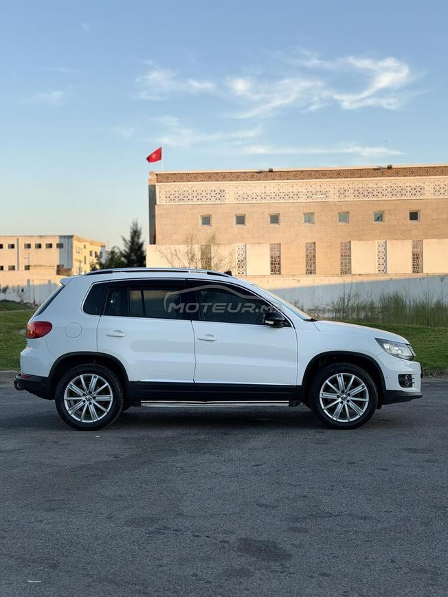 Tiguan 2018 montage America