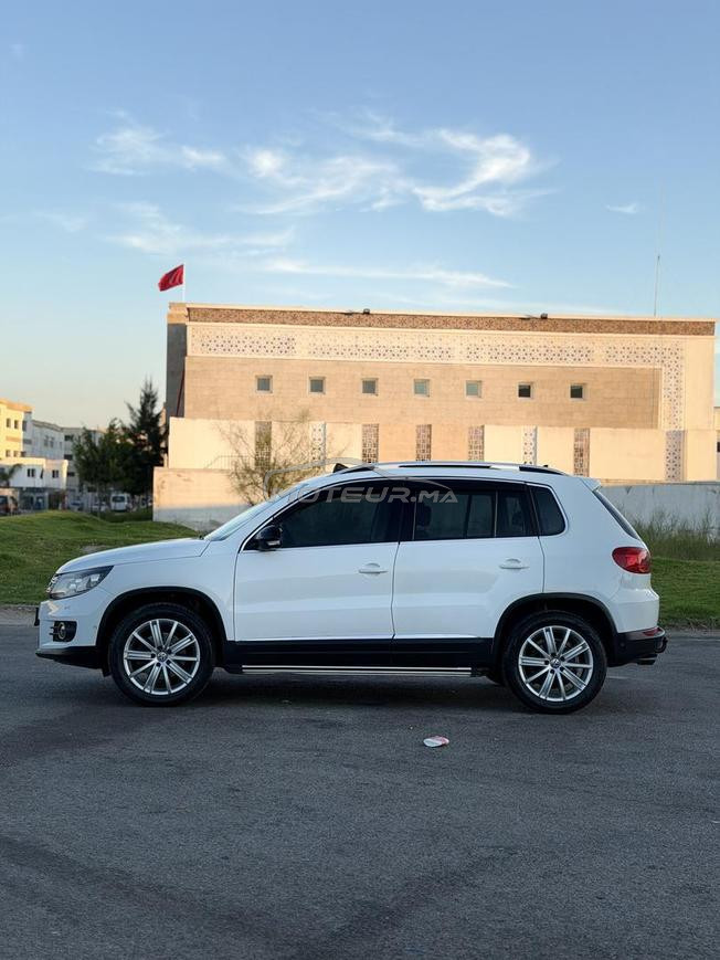 Tiguan 2018 montage America