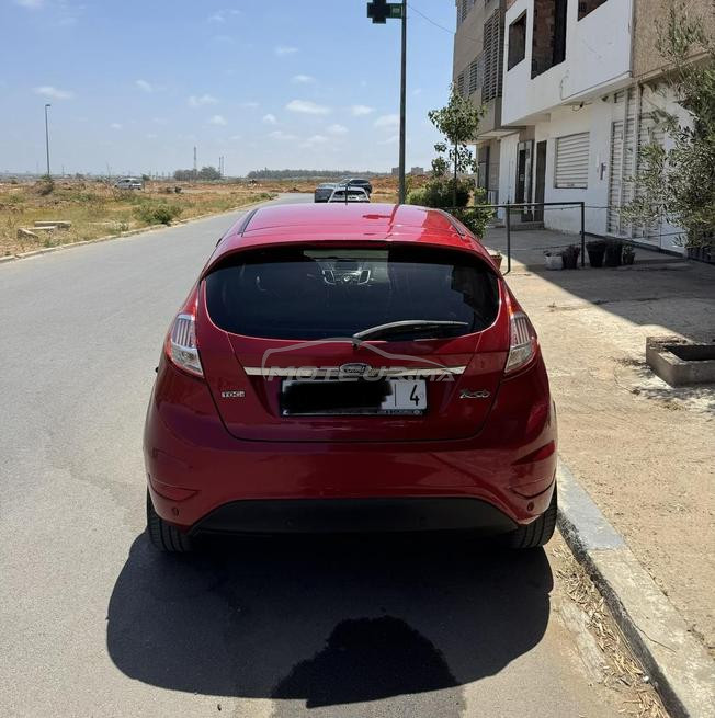 FORD FIESTA TITANIUM 2017