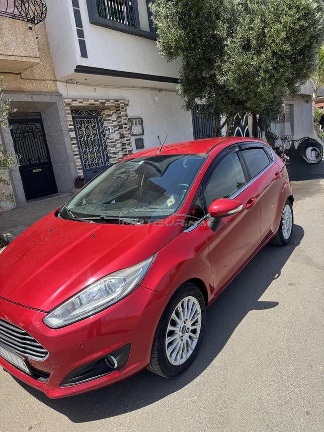 FORD FIESTA TITANIUM 2017