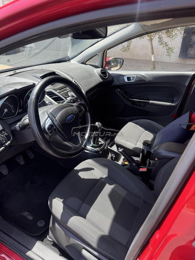 FORD FIESTA TITANIUM 2017