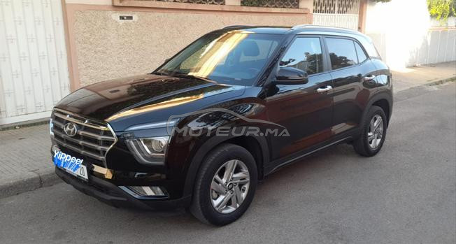 hyundai créta. 2021.  boîte auto...