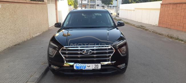 hyundai créta. 2021.  boîte auto...