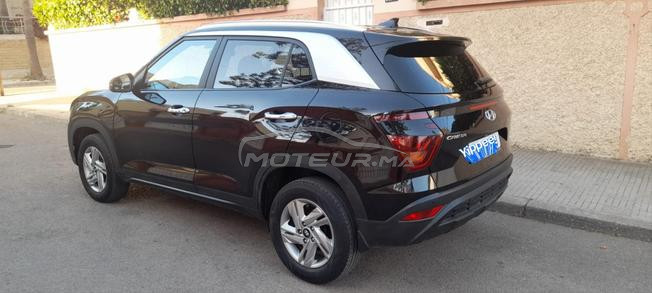 hyundai créta. 2021.  boîte auto...