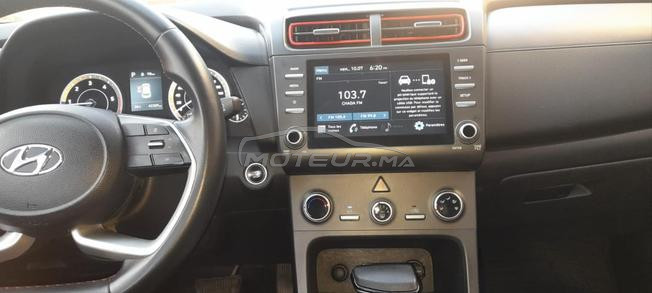 hyundai créta. 2021.  boîte auto...
