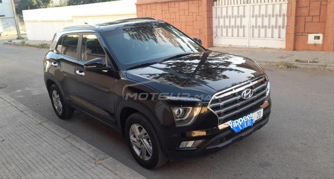 hyundai créta. 2021.  boîte auto...