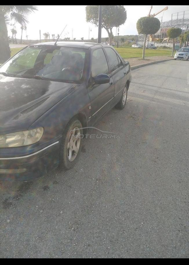 Peugeot 406 Diesel Manuelle 2001 à Tanger