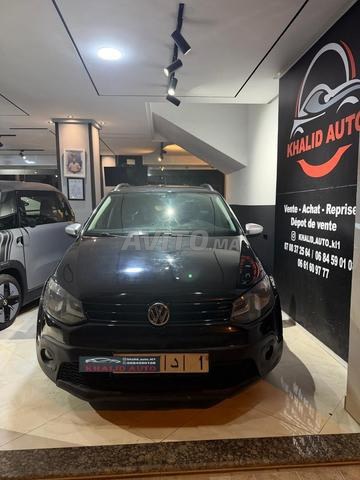 Volkswagen Polo Cross Diesel Automatique