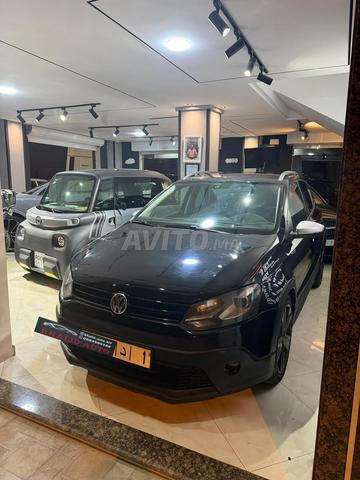 Volkswagen Polo Cross Diesel Automatique