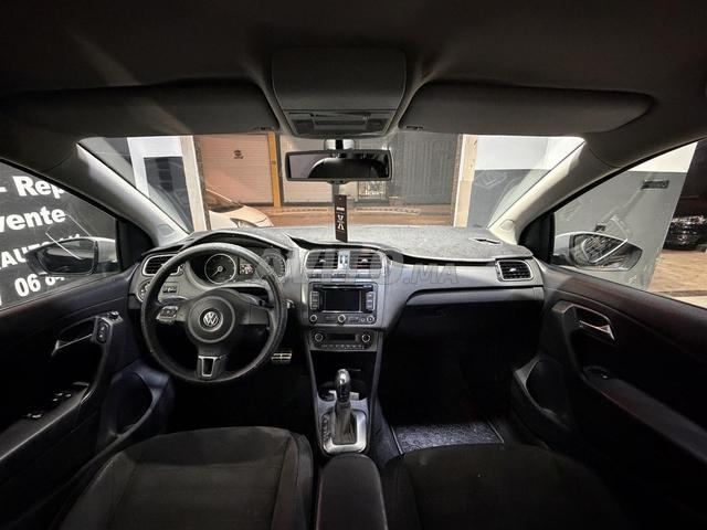 Volkswagen Polo Cross Diesel Automatique