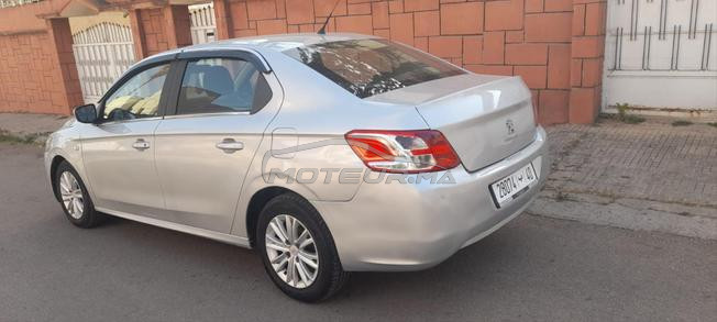 Peugeot 301.   2016. tout option 
