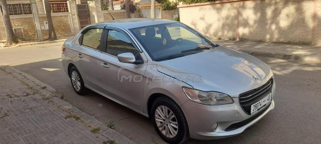 Peugeot 301.   2016. tout option 