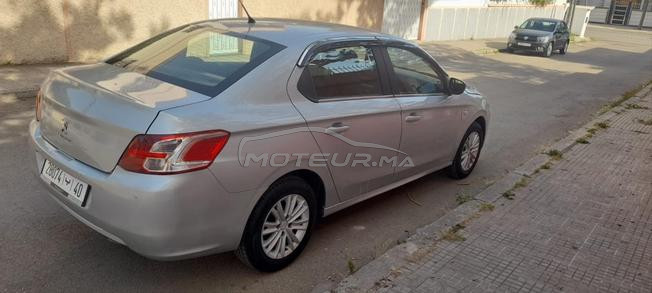 Peugeot 301.   2016. tout option 