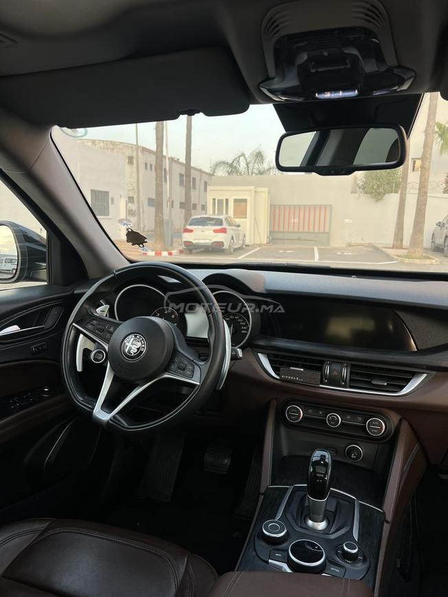Alfa Romeo Stelvio 2019 Toutes Options
