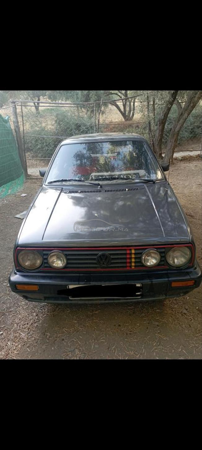 Volkswagen Golf 2 Diesel Manuelle 1984 à Taounate