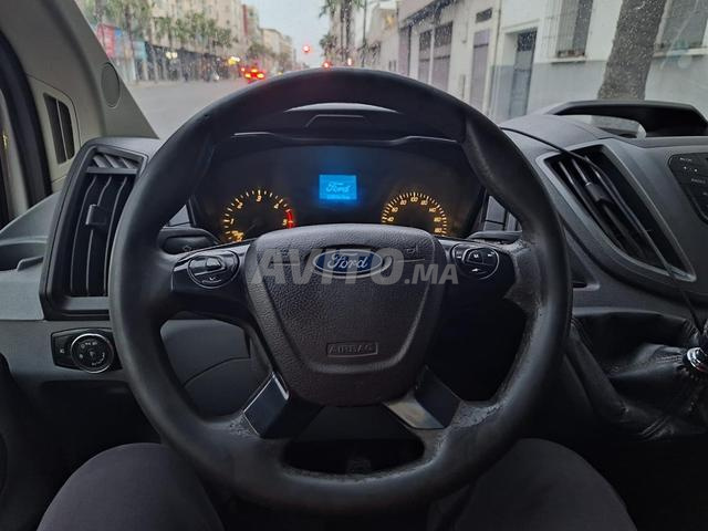 Ford Transit Diesel Manuelle 2014 à Casablanca - 2