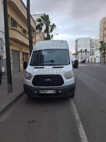 Ford Transit Diesel Manuelle 2014 à Casablanca