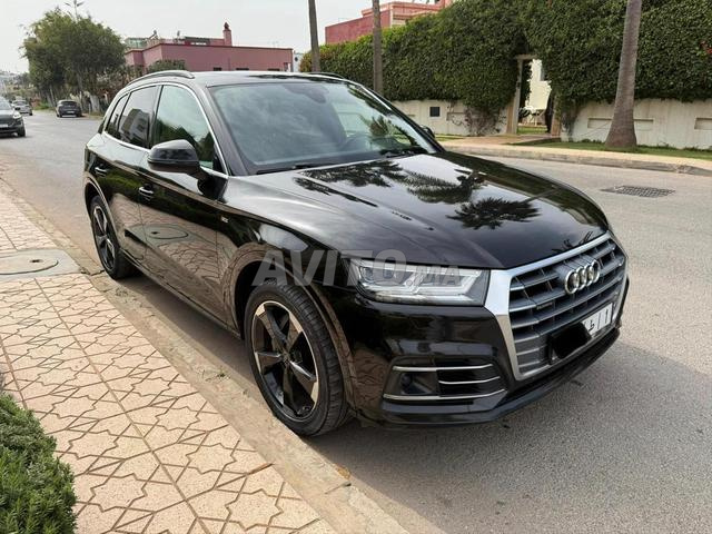 أودي Q5 Sline - 2