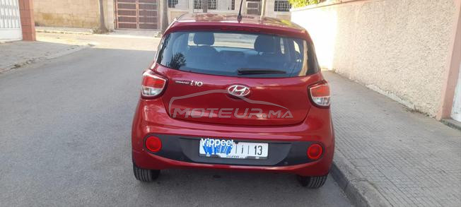 hyundai grand i10.  2018. 1èr main 