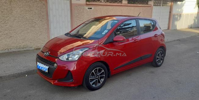 hyundai grand i10.  2018. 1èr main 