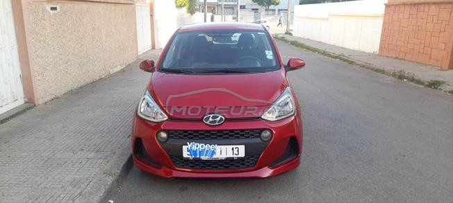 hyundai grand i10.  2018. 1èr main 