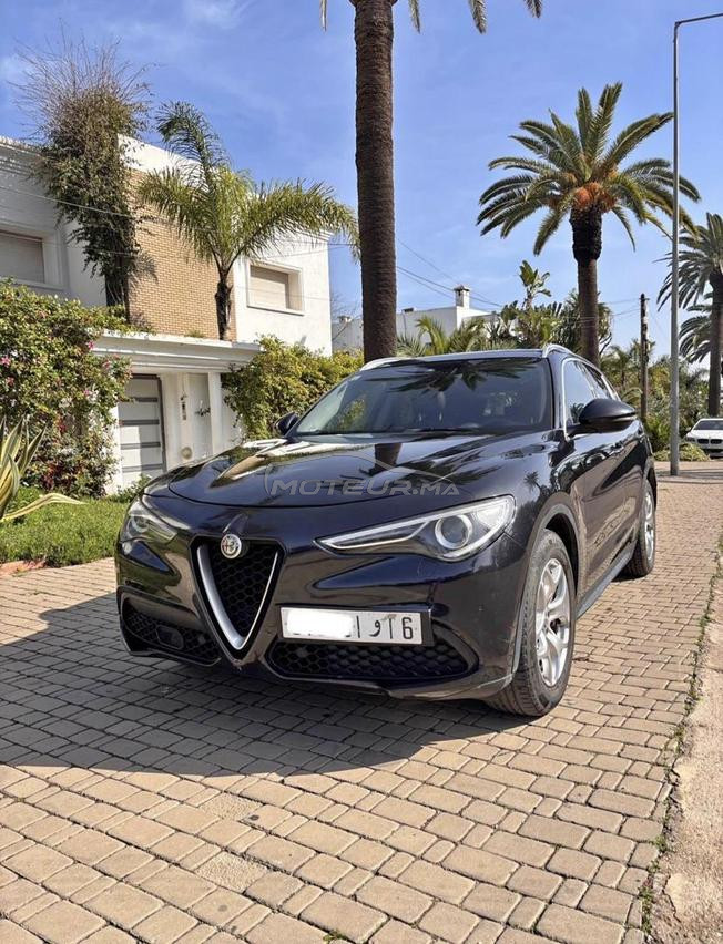 Alfa Romeo Stelvio 2019 Toutes options