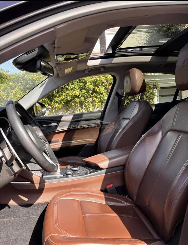 Alfa Romeo Stelvio 2019 Toutes options