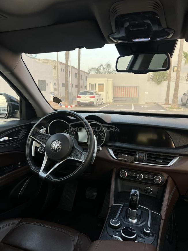 Alfa Romeo Stelvio 2019 Toutes options