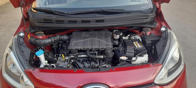 hyundai grand i10.  2018. 1èr main 