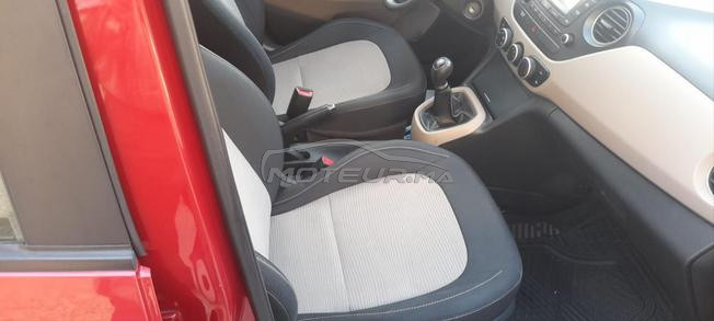 hyundai grand i10.  2018. 1èr main 