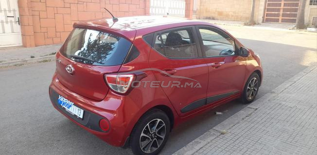 hyundai grand i10.  2018. 1èr main 