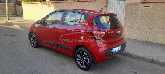 hyundai grand i10.  2018. 1èr main 