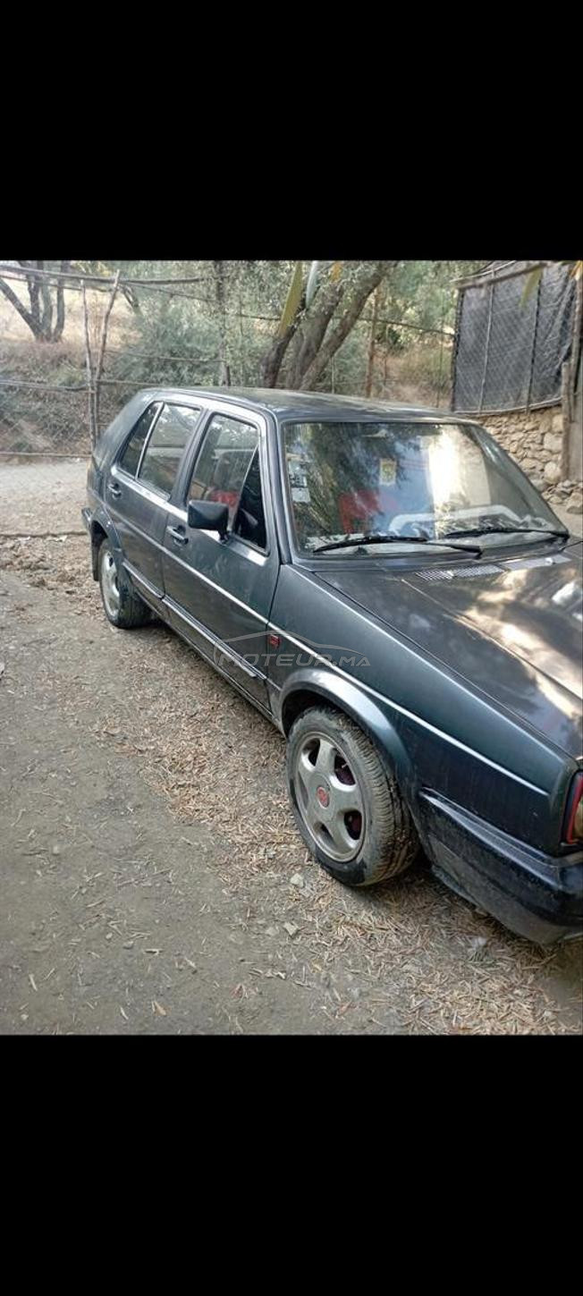 Volkswagen Golf 2 Diesel Manuelle 1984 à Taounate