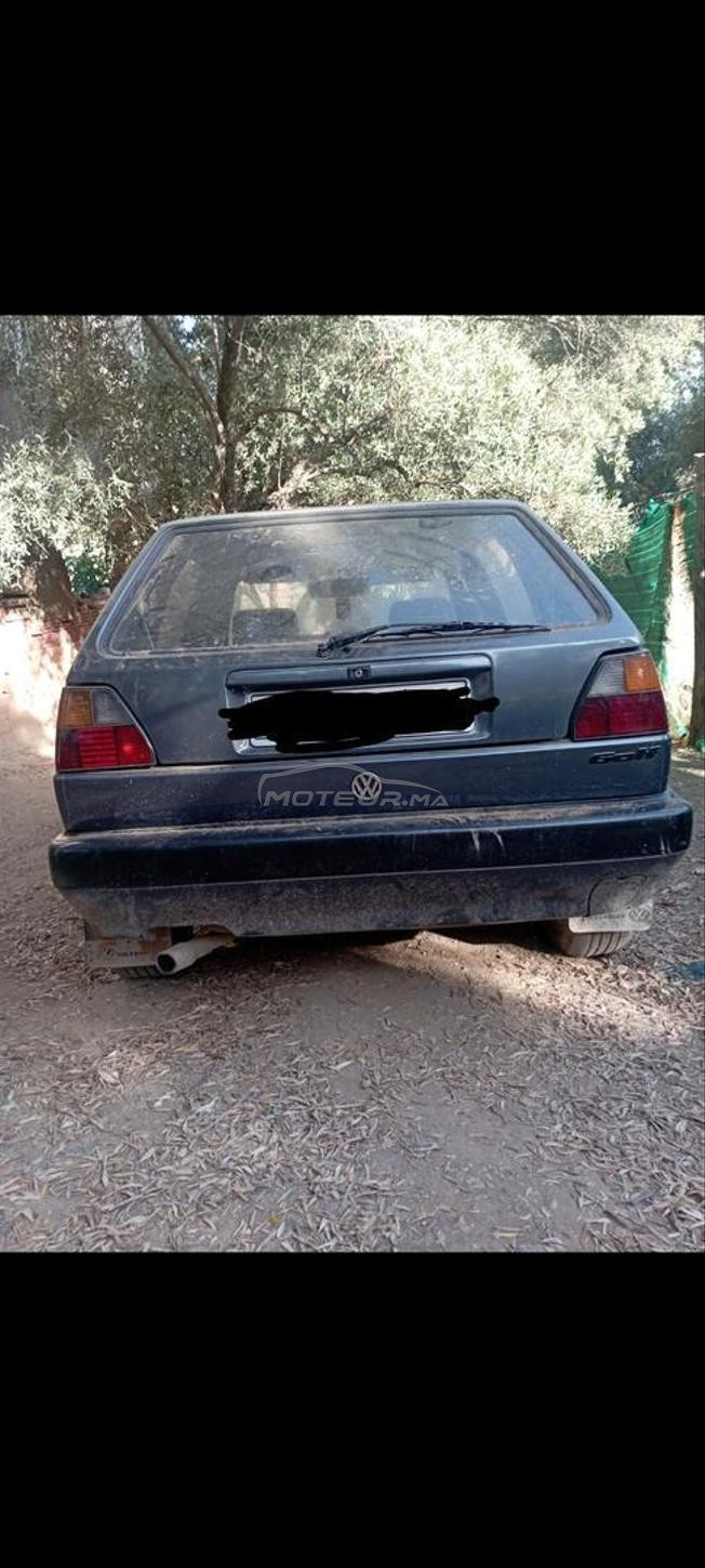 Volkswagen Golf 2 Diesel Manuelle 1984 à Taounate