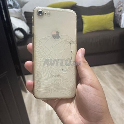 iPhone 8 prix négociable - 2