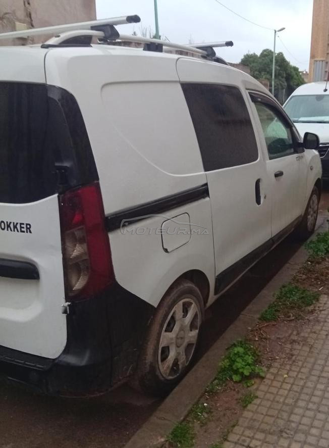 Dacia Dokker Diesel Manuelle 2013 à Casablanca