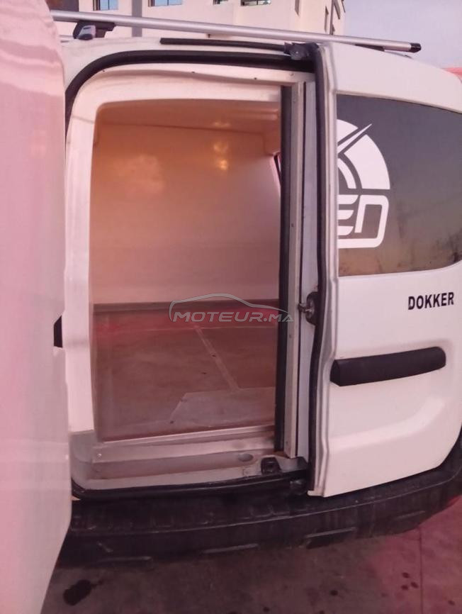 Dacia Dokker Diesel Manuelle 2013 à Casablanca