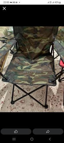 Chaise mobile - 2