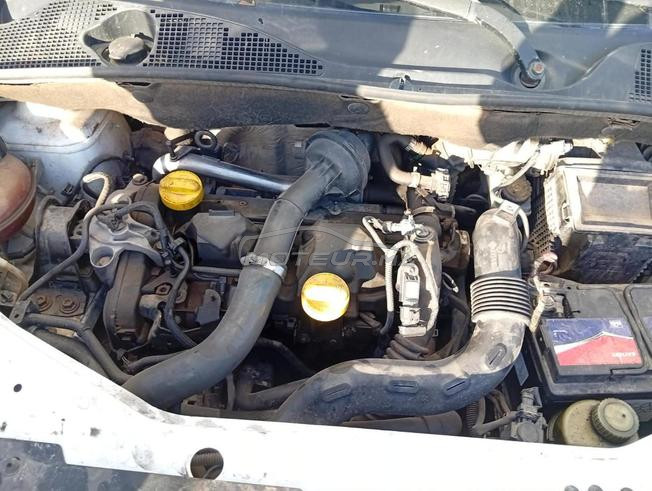 Dacia Dokker Diesel Manuelle 2013 à Casablanca