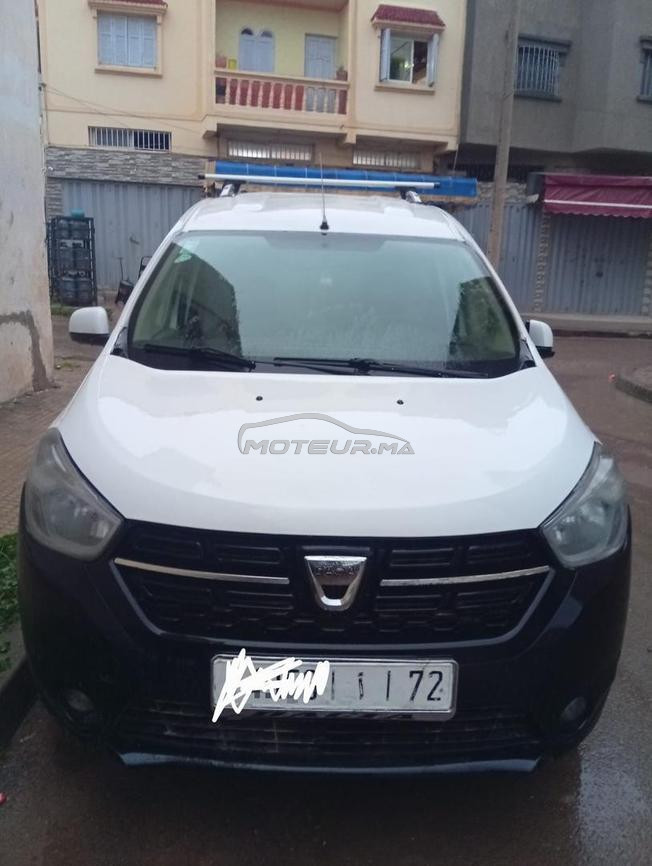 Dacia Dokker Diesel Manuelle 2013 à Casablanca
