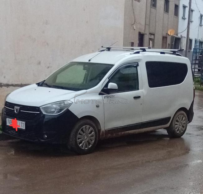 Dacia Dokker Diesel Manuelle 2013 à Casablanca