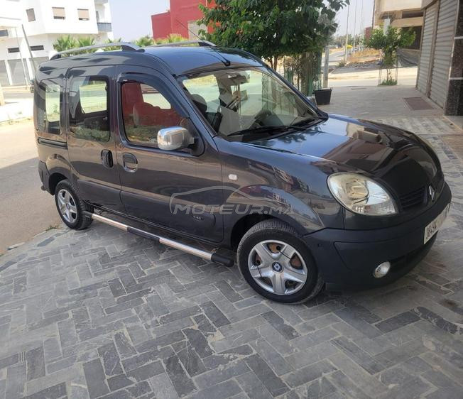 Renault kangoo d65. modèle  2010