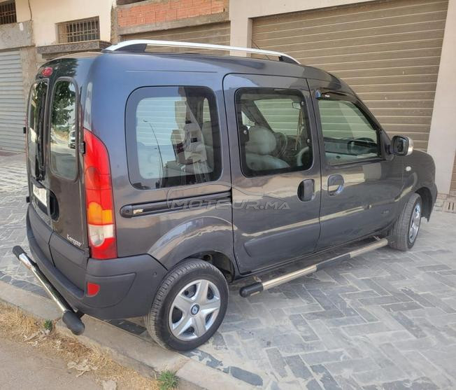 Renault kangoo d65. modèle  2010