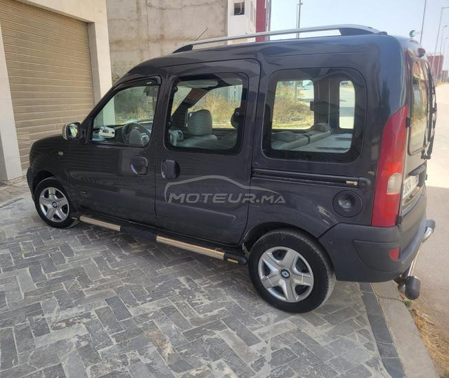 Renault kangoo d65. modèle  2010
