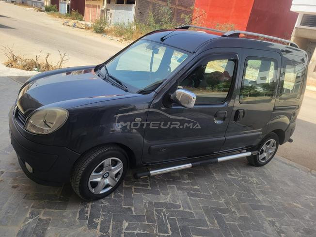 Renault kangoo d65. modèle  2010