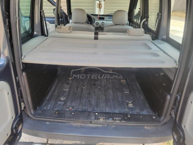 Renault kangoo d65. modèle  2010