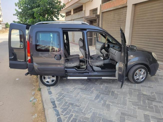 Renault kangoo d65. modèle  2010
