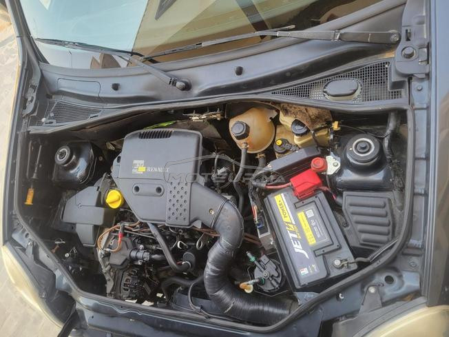 Renault kangoo d65. modèle  2010