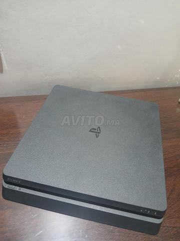 PS4 PRO SLIM ONLINE 1 TO AVEC PLUS DE 10 JEUX - 2